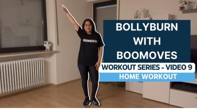 12 Minute NonStop Bollywood Dance Workout  Chatpate Songs  Burn Calories  Have Fun
