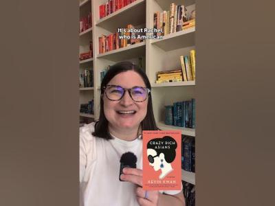 1650 books to read to travel the world is Crazy Rich Asians by Kevin Kwan