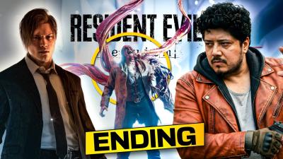 3  GOOD ENDING in Resident Evil 9 Requiem  Full Gameplay  2k Graphics