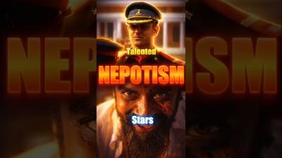 3 Nepo Kids Jo Ban Chuke Hain Real Superstars shorts superstars