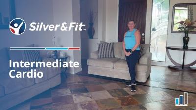 30 Minute Intermediate Cardio Workout  Penny  5.8.2026