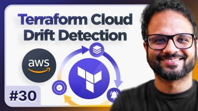 3030  Drift Detection and Remediation Using Terraform and GitHub Actions  Real Time Project