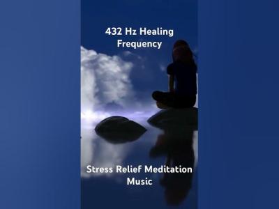 432 Hz Binaural Beats Healing Meditation Music