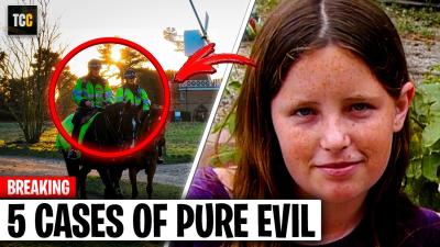 5 Cases Too Disturbing to Make It To Netflix  True Crime Documentary