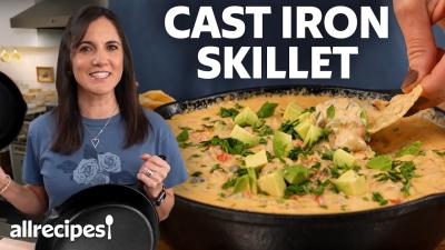 7 Easy Cast Iron Skillet Recipes You Need to Try  Allrecipes