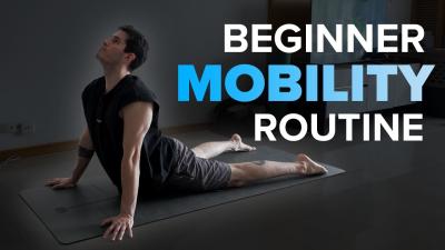7 Minute Beginner Mobility Routine FOLLOW ALONG