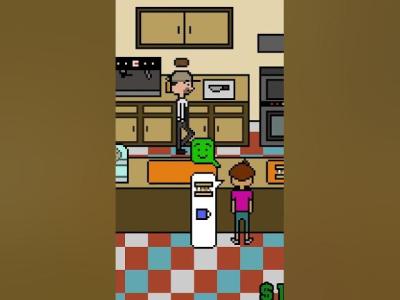 8Bit Bistro Launch Trailer