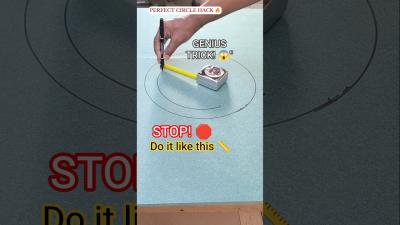 99 People Dont Know This Tape Measure Secret shorts woodworking diy ViralHacks GeniusTips