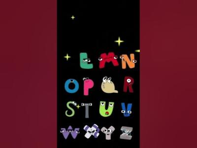 ABC Song  A to Z for Kids toddlersongs kidssongs shorts