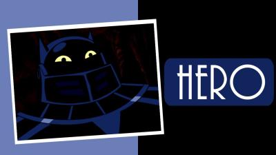 Adam West Made Proto BatBot a Hero  Batman The Brave and the Bold