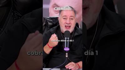 ADORNI VIVE DEL SUELDO QUE LE PAGA LA GENTE POR ESO DEBE EXPLICAR