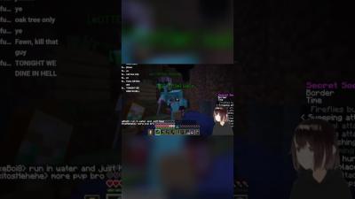 Am I the best female Minecraft player in the world minecraft minecraftpvp marlowww