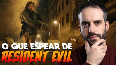 ANÁLISE do TRAILER de RESIDENT EVIL  O Que Esperar