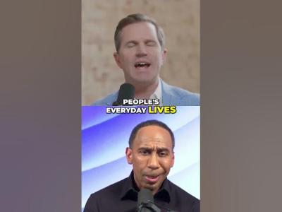 Andy gets real with stephenasmithspeaks about whats wrong with politics today.