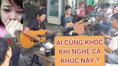Áo sờn Vai  ca sĩ Hùng Phi lấy hết nước mắt khán giả  Hợp âm ghita