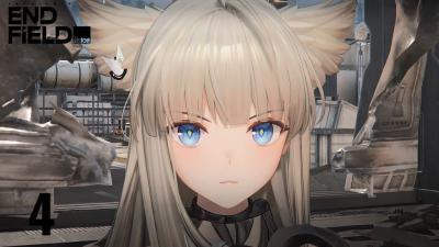 Arknights Endfield Story Gameplay Walkthrough No Commentary Part 4