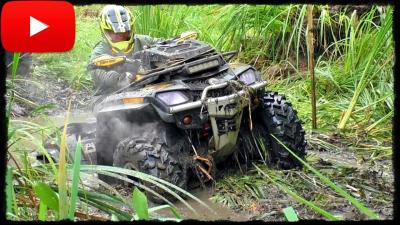  ATVUTV on RFC Ukraine 2016 OffRoad 4x4