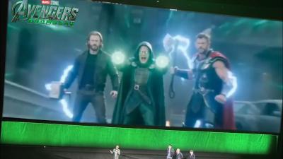 Avengers Doomsday CinemaCon Trailer LEAKED Trailer of DOOM Full Breakdown