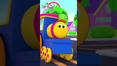 Aventura do Alfabeto dos Transportes Rima de Bebê Shorts Music Kids alphabettransportadventure