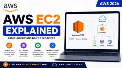 AWS EC2 Explained  Basic Understanding for Beginners  AWS 2026