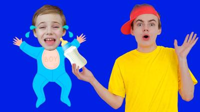 Baby Dont Cry Lullaby for Babies  Bedtime Song  Nick and Poli