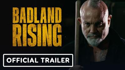 Badland Rising  Official Trailer 2026