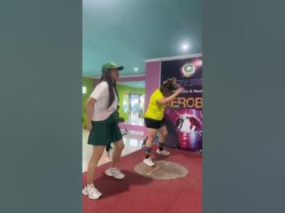 Baju Kuning Jang Lepas... Talipa Lipa by Me zumba dance