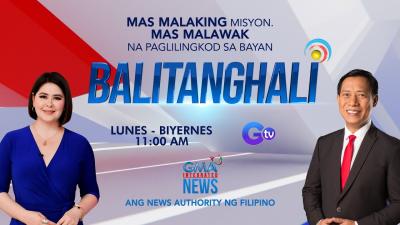 Balitanghali Livestream March 23 2026  Replay