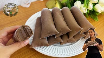 BASE COZIDA PARA GELADINHO GOURMET O segredo que os cursos pagos não te contam