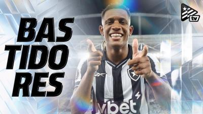 Bastidores  Botafogo 2x0 Nacional Potosí  CONMEBOL LIBERTADORES