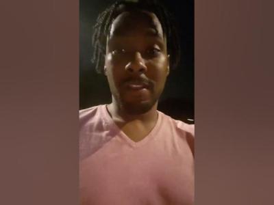 Behind the Scenes of Muted  Mario J. Smith On Set Entraverse Muted UFO Auramedia shortfilm