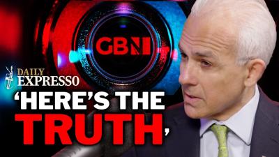 Ben Habib REVEALS DARK TRUTH About GB News CANCELLATION  Daily Expresso