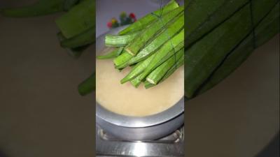  Bengali ভনড ভরত রসপbhindi bharta recipeyoutube food cookingchannel recipe video  
