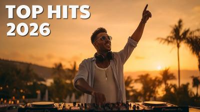 Best Pop 2026  Deep House Mix  Avicii Dua Lipa Martin Garrix  Kygo The Chainsmokers Style