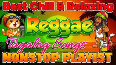 BEST RELAXING OPM LOVE SONGS  REGGAE REMIX  RELAXING OPM MIX 2026
