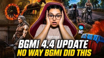 BGMI 4.4 MAIN EVENT LOCATION REVEALED NEW BOSS FIGHT IS INSANE 