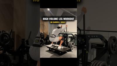 Big LEG workout Add these exercises to your legday routine legworkout legs workoutroutine