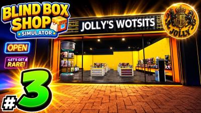 Blind Box Shop Simulator  Episode 3  Lets Play