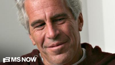 Blown every door open She broke the Epstein story  and she has more