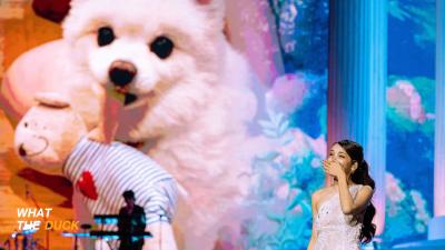 BOWKYLION  ยมลา jasmine Live at KARAWA CONCERT