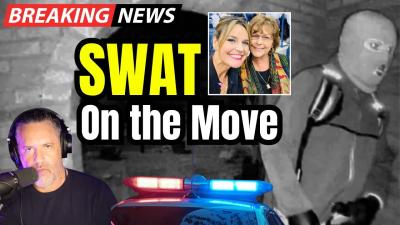 Breaking News in Missing Nancy Guthrie Case Active SWAT Situation Related to the Case