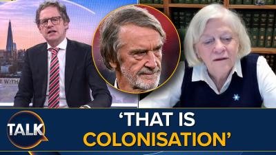 Britain Has Been COLONISED  Some Parts Of Britain Have 95 Immigrant Population