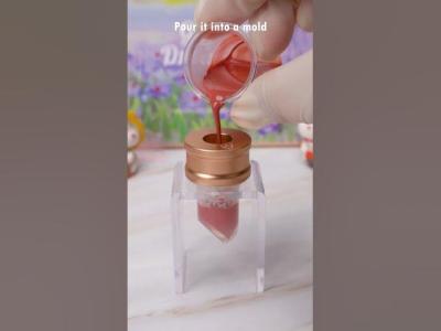 Broken Lipstick Repair DIY Beauty ASMR DIY MakeupRepair ASMR Beauty