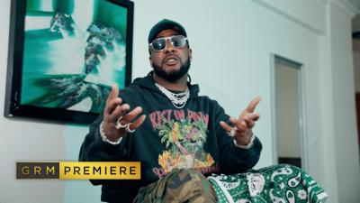 C Biz  2 Seater Music Video  GRM Daily
