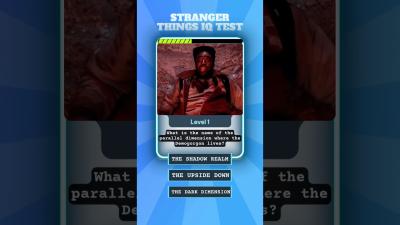 Can You Beat This Stranger Things Quiz Level 5 Is Brutal