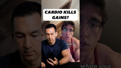 Cardio kills gains