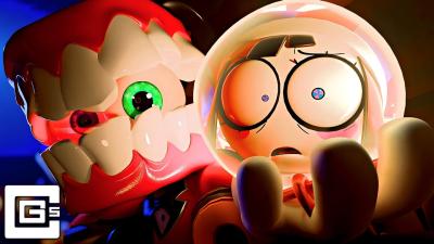 CG5  Pomni  Lover Without A Heart Ode to CAINE The Amazing Digital Circus Song Animation