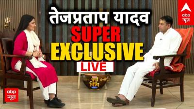 Charcha With Chitra LIVE Tej Pratap Yadav स खस बतचत  Exclusive Interview  Bihar