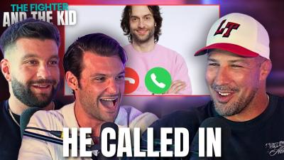 Chris DElia Calls In  Dana White Gets Pressed  TFATK Ep. 1189