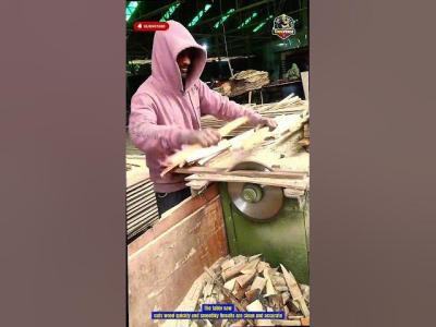 Circular Table Saw Cutting Wood Fast Industrial Woodworking Machine for Modern Workshops